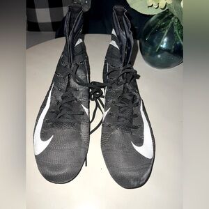 Nike Vapor Untouchable 3 Elite‎ Flyknit Black football cleats
